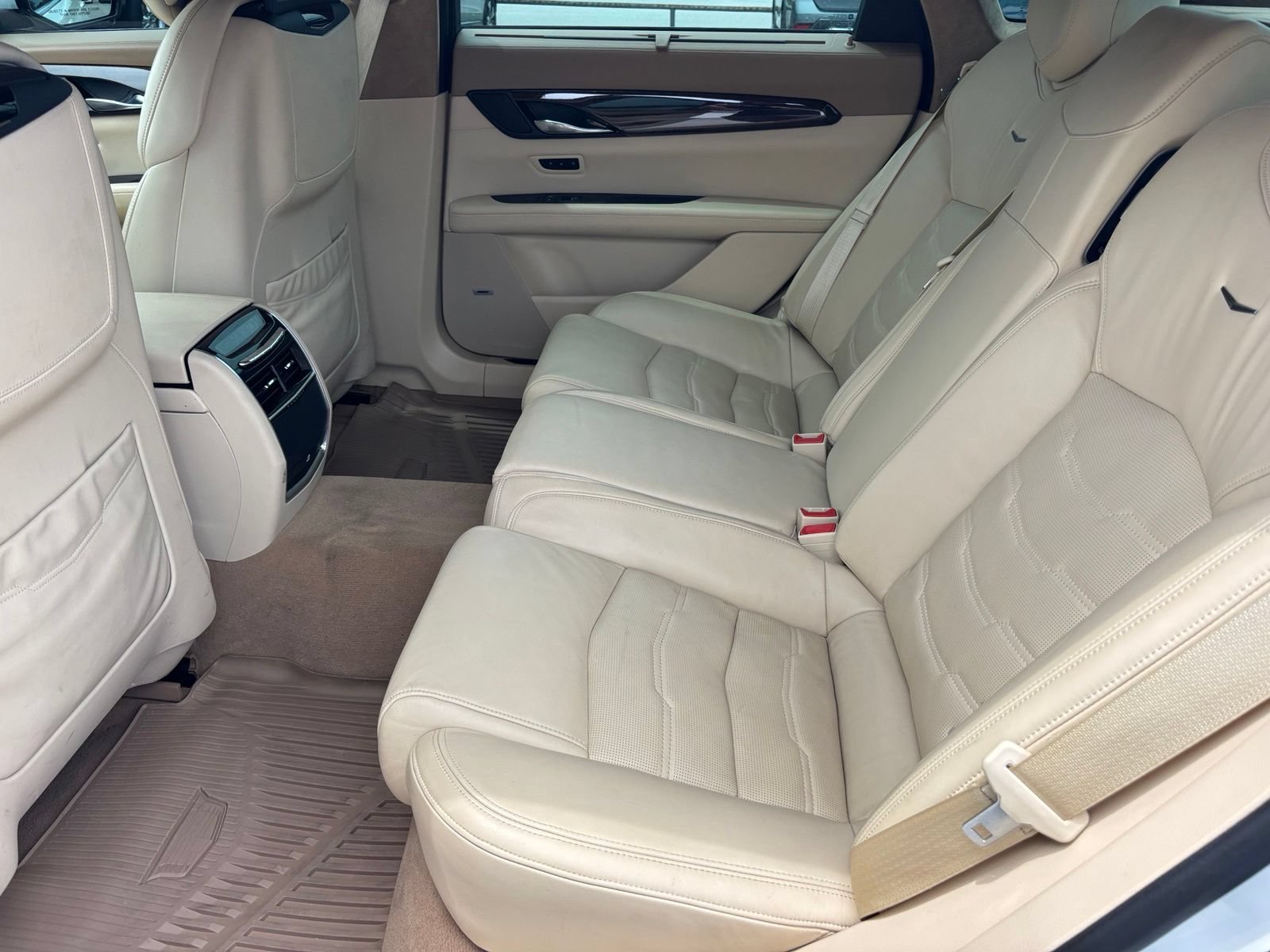 Used 2017 Cadillac CT6 Platinum AWD/4WD image 15