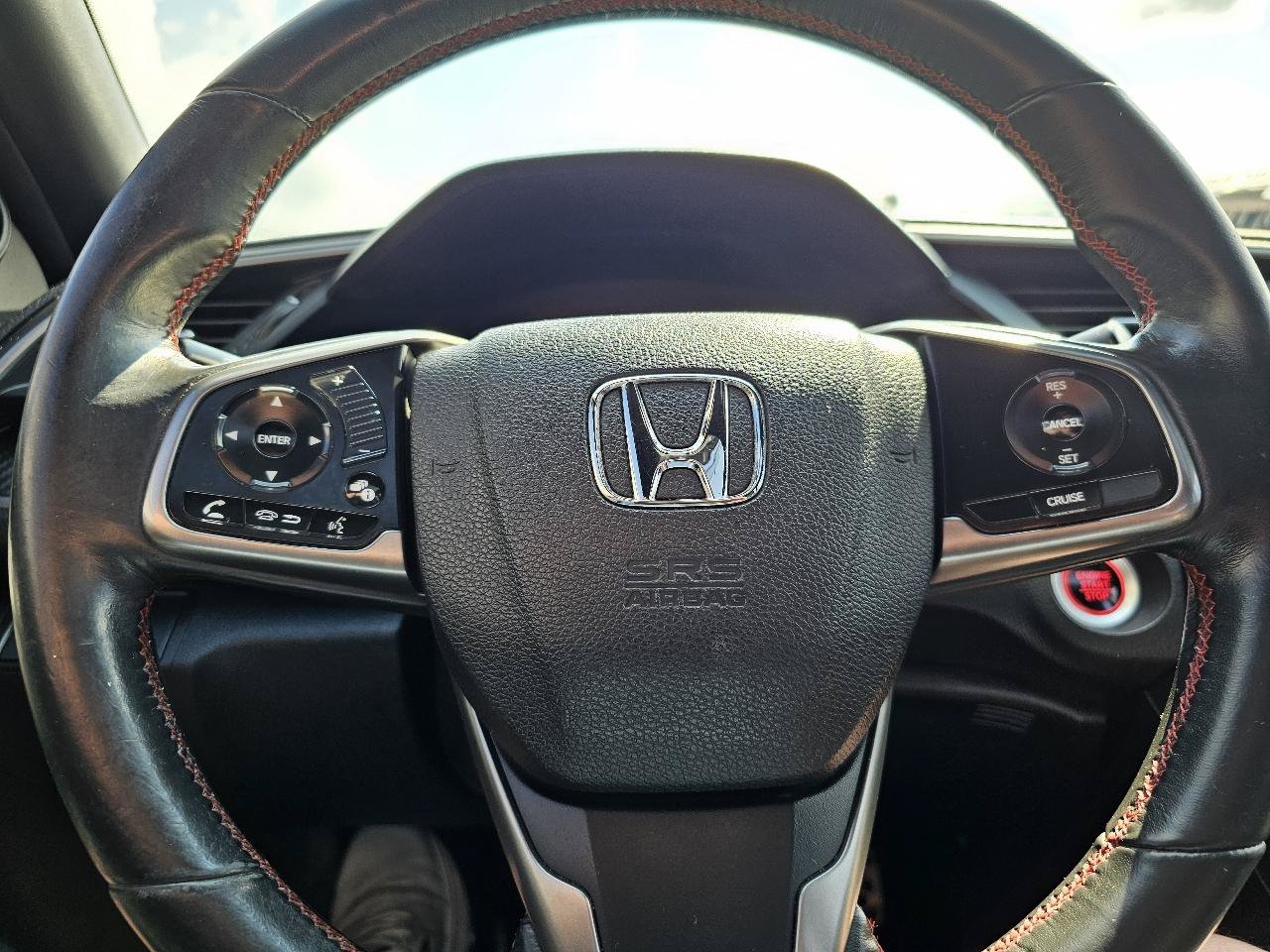 Used 2017 Honda Civic Si image 9