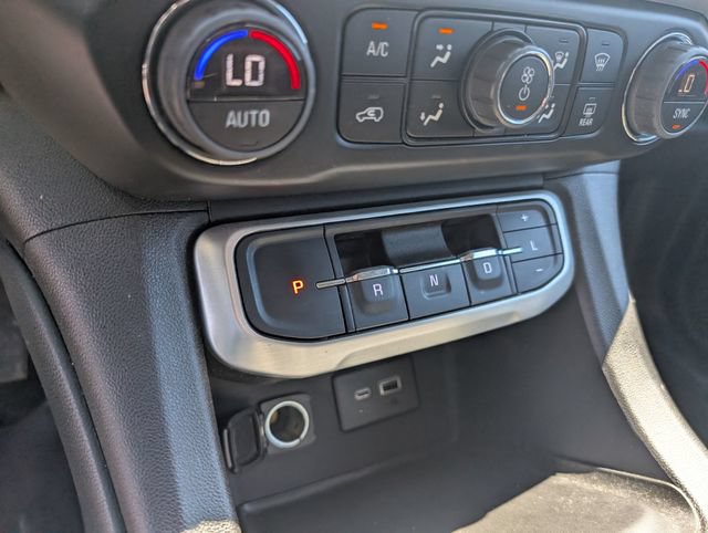 Used 2023 GMC Acadia SLE FWD image 20