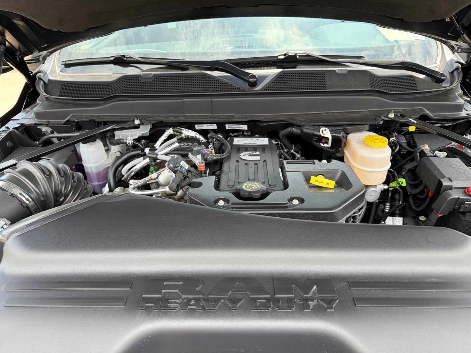 New 2026 RAM 3500 Lone Star AWD/4WD image 11