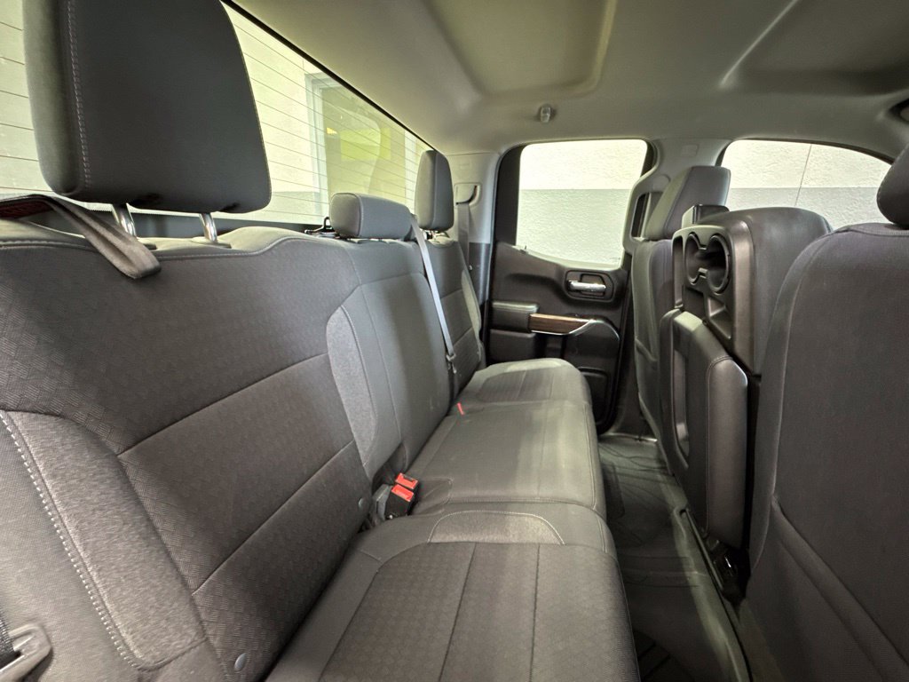 Used 2020 Chevrolet Silverado 1500 RST w/ All-Star Edition AWD/4WD image 22