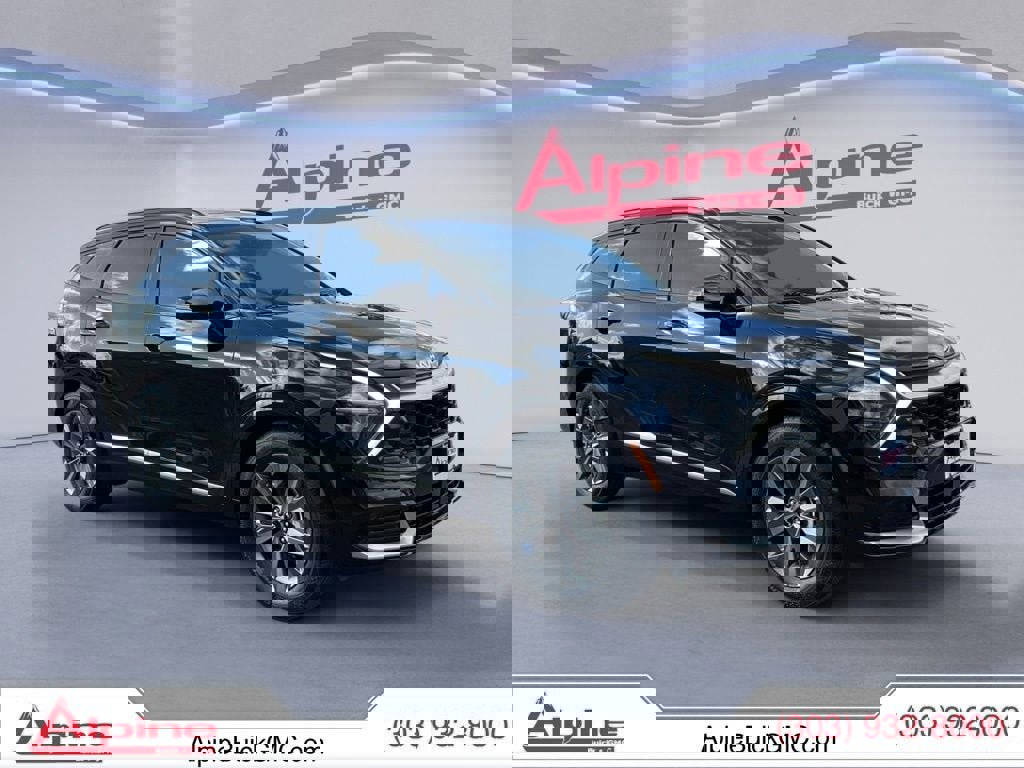 Used 2023 Kia Sportage SX FWD image 7