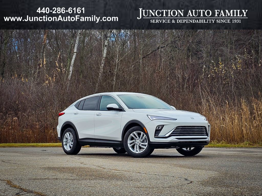 New 2026 Buick Envista Preferred