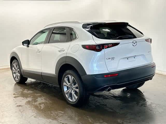 Used 2022 MAZDA CX-30 AWD 2.5 S w/ Select Package image 31