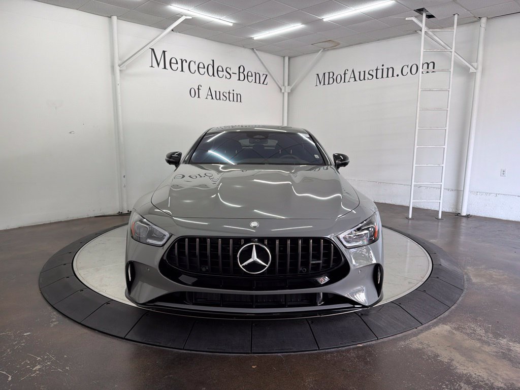 Used 2026 Mercedes-Benz AMG GT 63 image 2