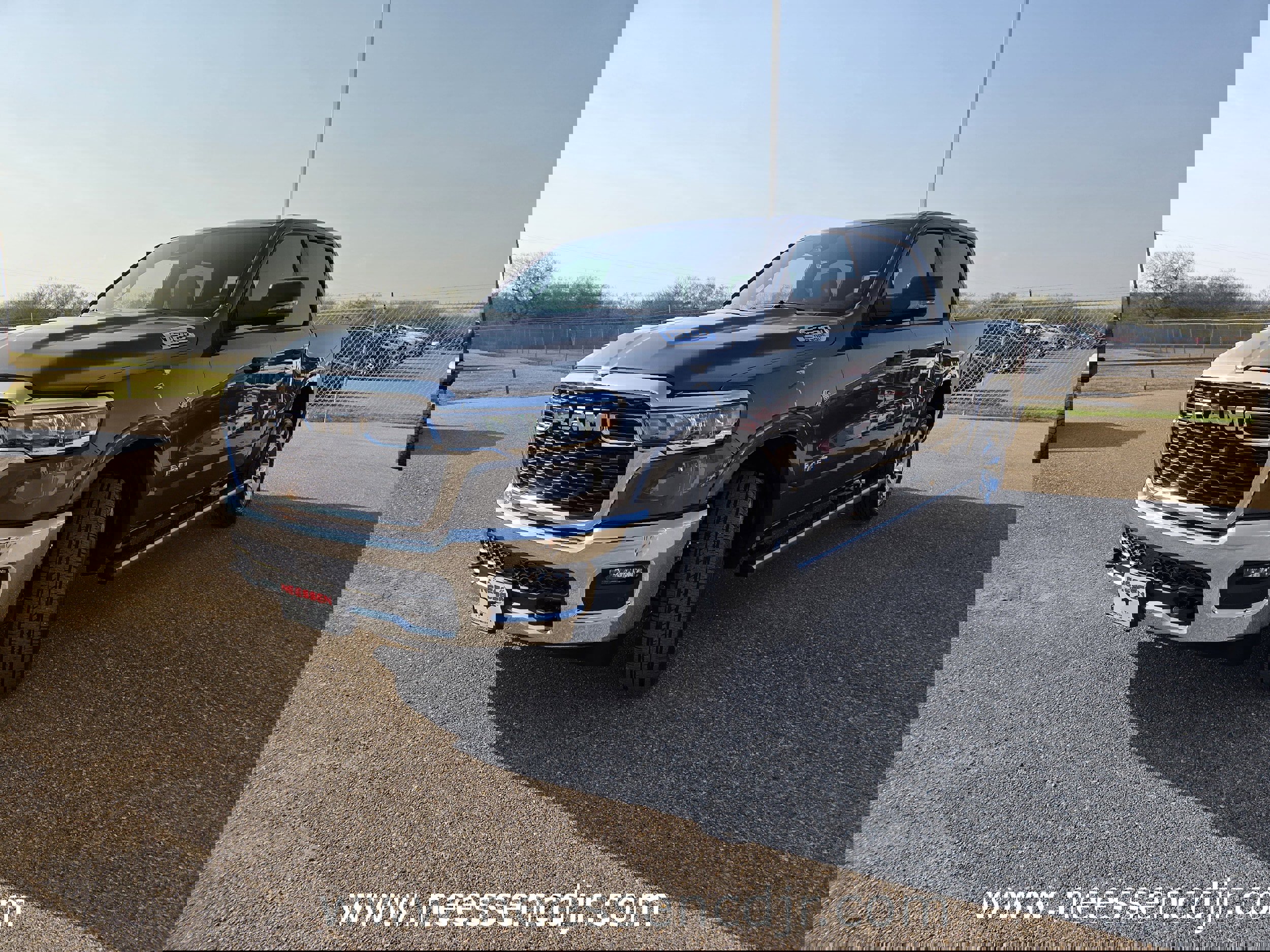 New 2026 RAM 1500 Lone Star image 3