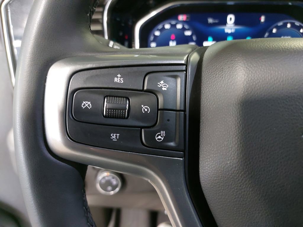 Used 2024 Chevrolet Silverado 1500 LT AWD/4WD image 16