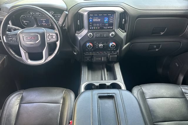 Used 2020 GMC Sierra 1500 SLT w/ SLT Premium Plus Package AWD/4WD image 13