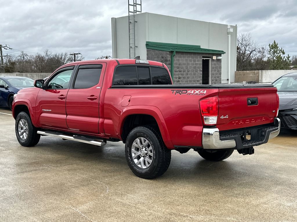 Used 2017 Toyota Tacoma SR5 w/ Tow Package image 3