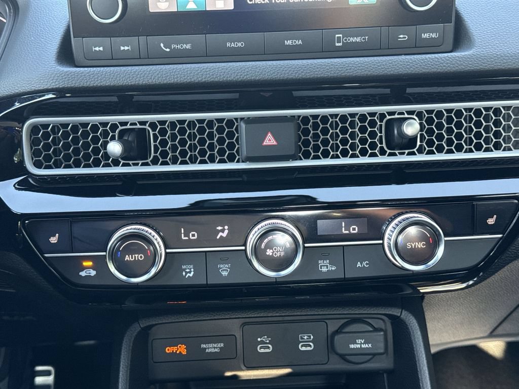 Certified 2026 Honda Civic Sport image 17