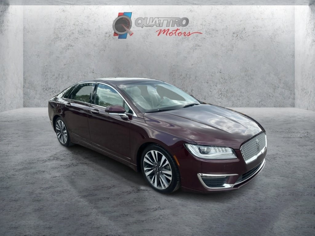 Used 2017 Lincoln MKZ Reserve w/ Climate Package FWD image 8