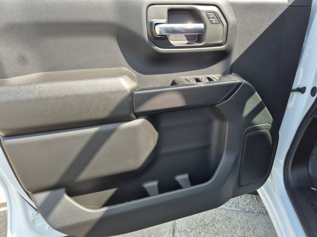 New 2026 Chevrolet Silverado 1500 W/T w/ Trailering Package RWD image 14