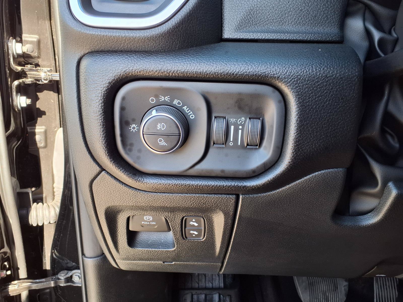 Used 2026 RAM 1500 Lone Star AWD/4WD image 21