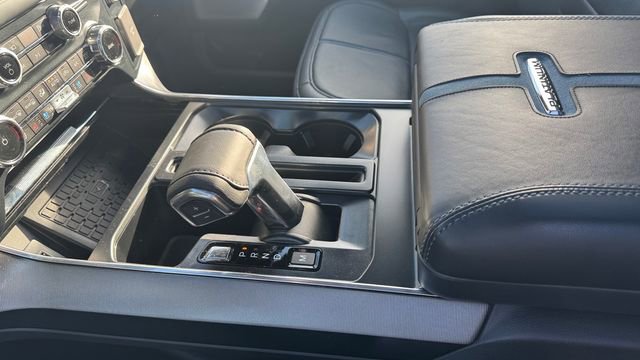 New 2025 Ford F150 Platinum w/ Equipment Group 702A High image 28