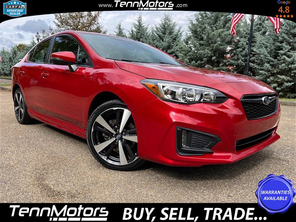 Used 2019 Subaru Impreza 2.0i Sport image 3