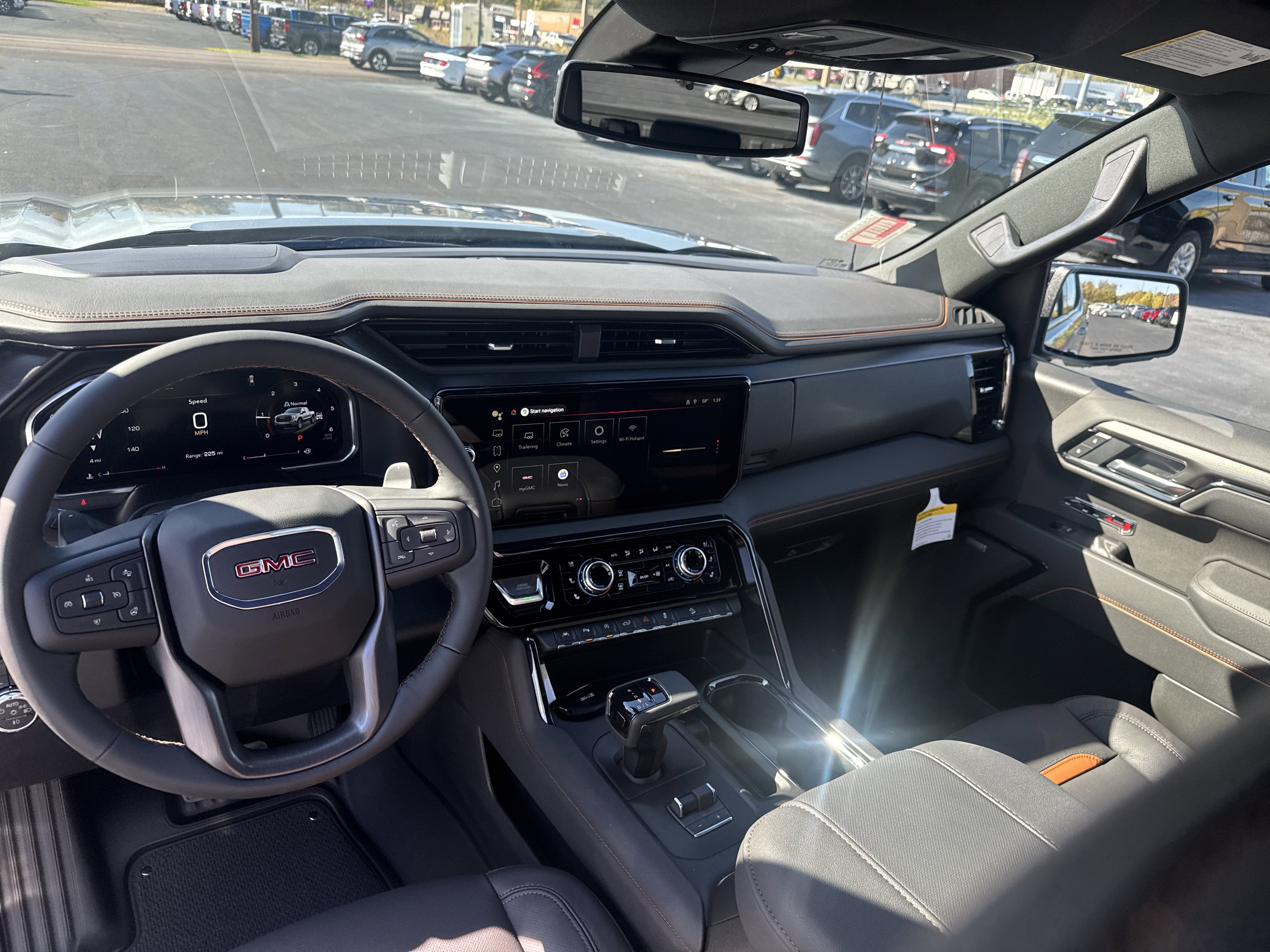 New 2026 GMC Sierra 1500 AT4 image 14