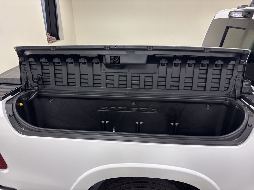 New 2026 RAM 1500 Limited AWD/4WD image 27