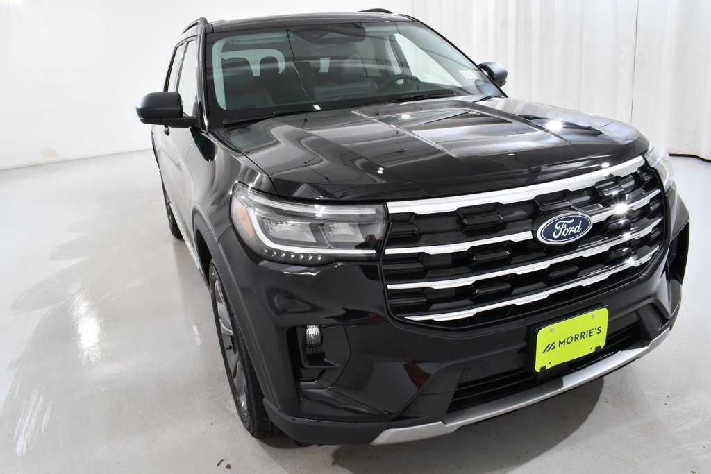 New 2025 Ford Explorer Active w/ Active Comfort Package image 4
