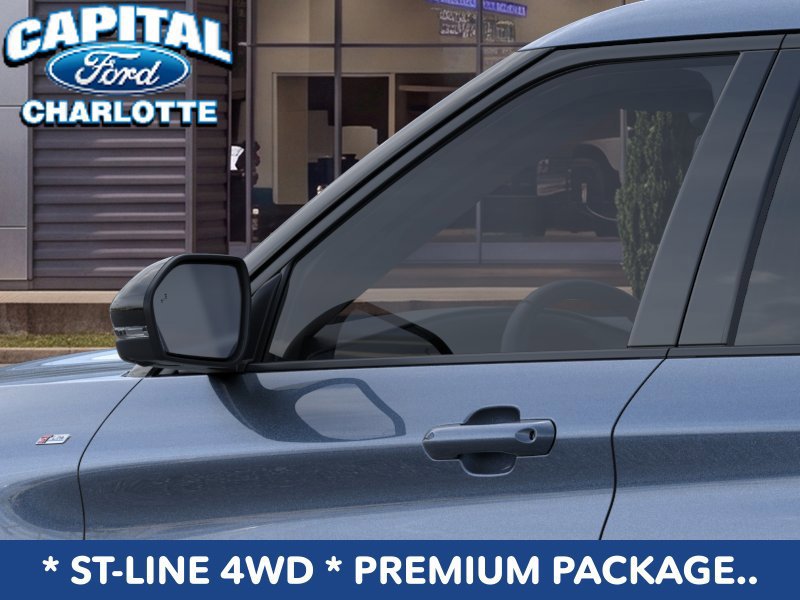 New 2026 Ford Explorer ST-Line w/ ST-Line Street Pack AWD/4WD image 21