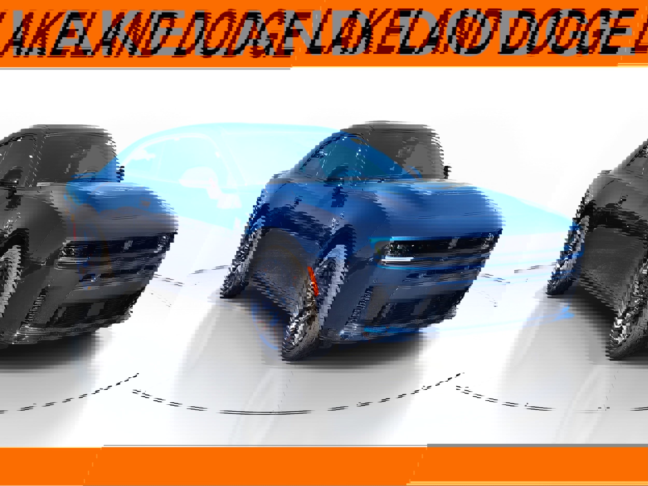 New 2026 Dodge Charger Scat Pack
