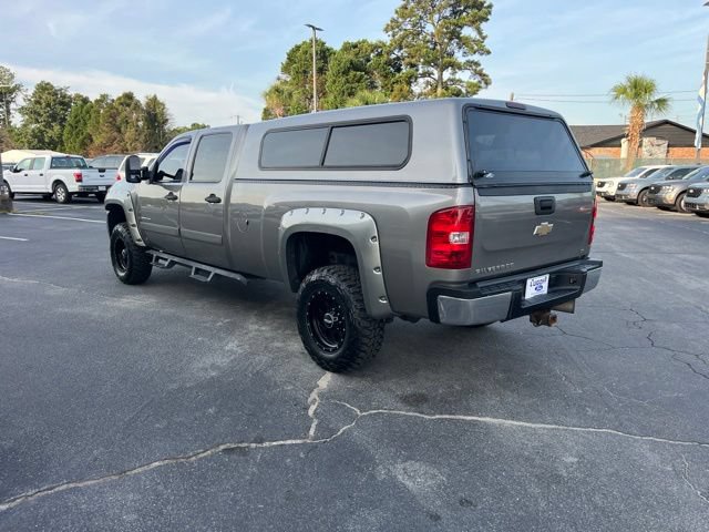 Used 2008 Chevrolet Silverado 3500 4x4 Crew Cab image 35