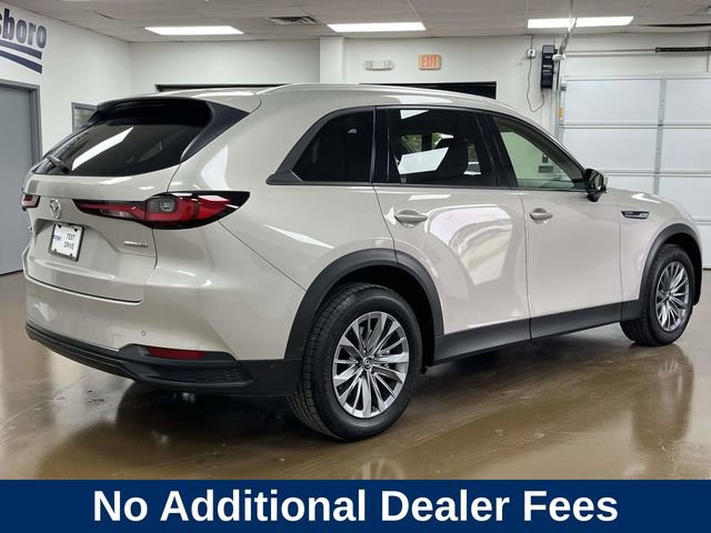 Used 2025 MAZDA CX-90 3.3 Turbo w/ Preferred Package AWD/4WD image 6
