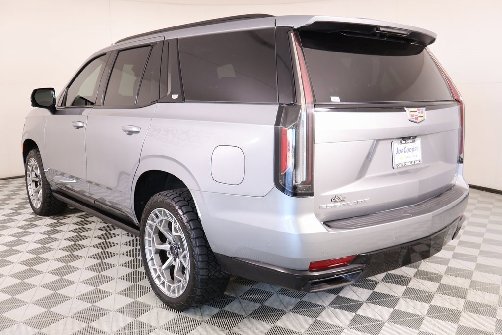 Used 2023 Cadillac Escalade Premium Luxury Platinum w/ LPO, Floor Liner Package image 26