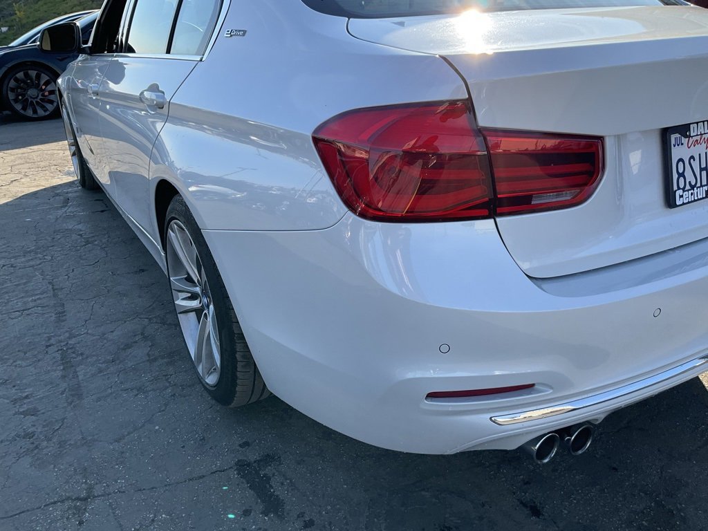 Used 2017 BMW 330e image 81