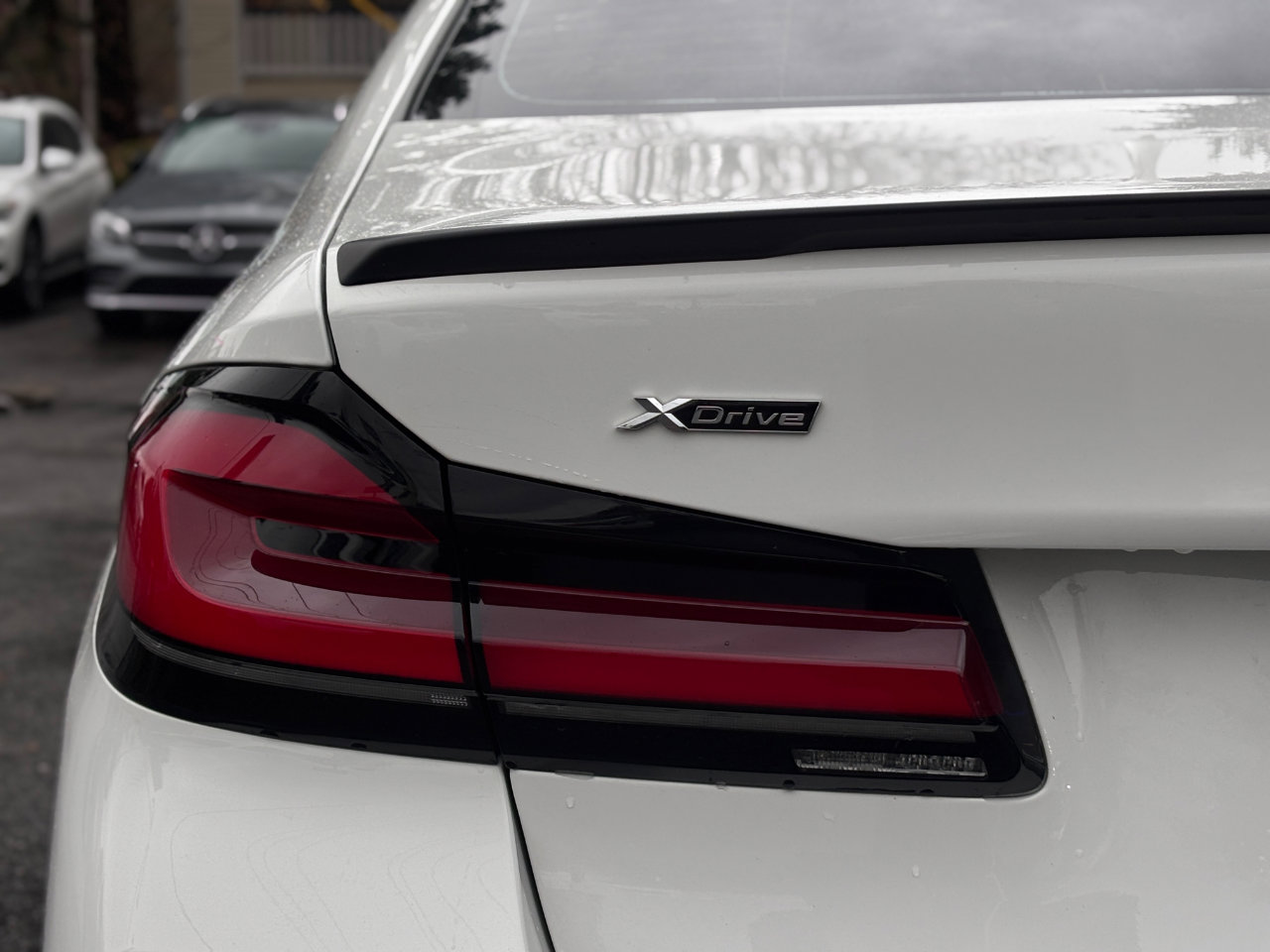 Used 2022 BMW 530i xDrive w/ M Sport Package image 13