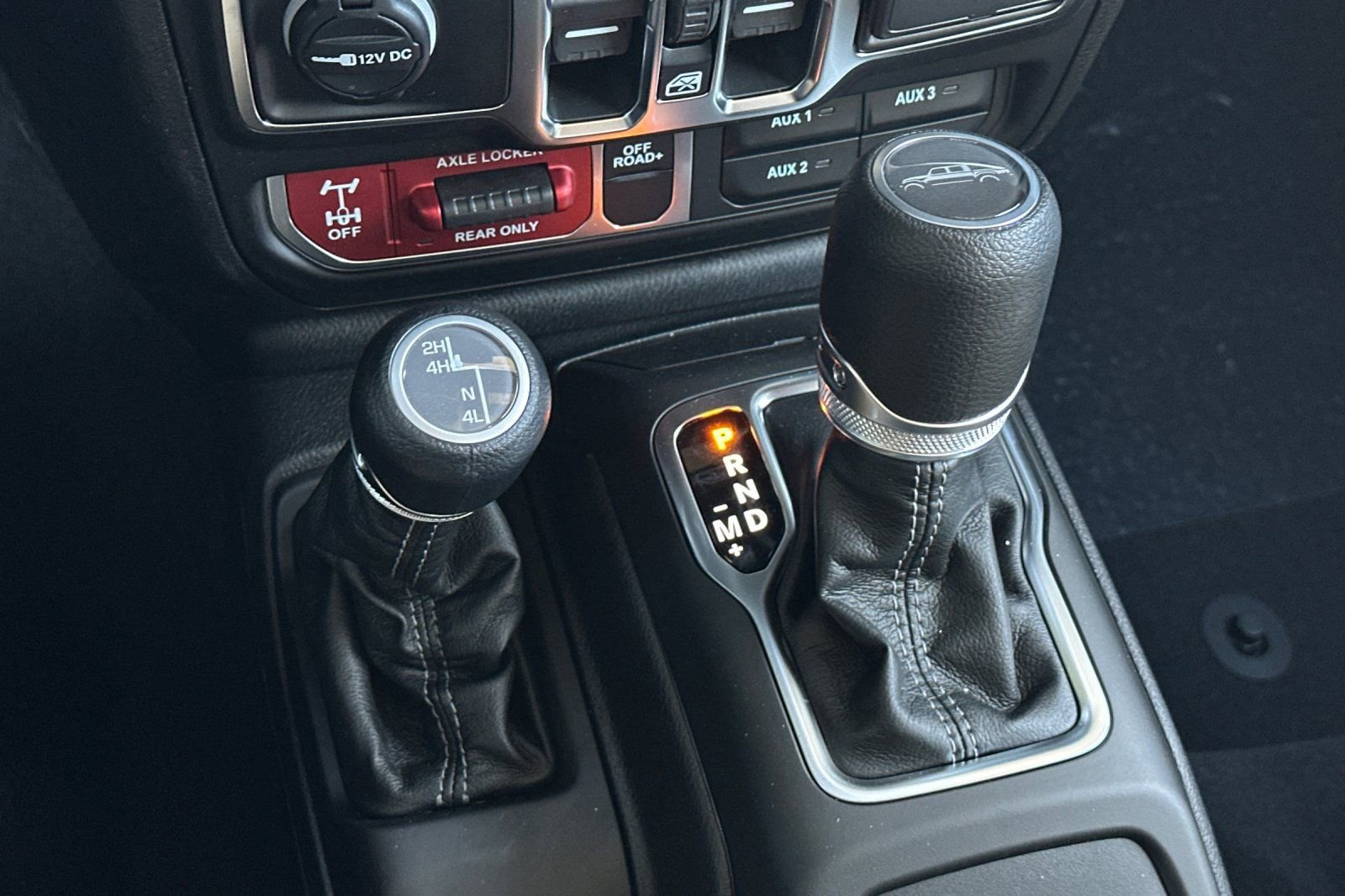 New 2026 Jeep Gladiator Willys image 17