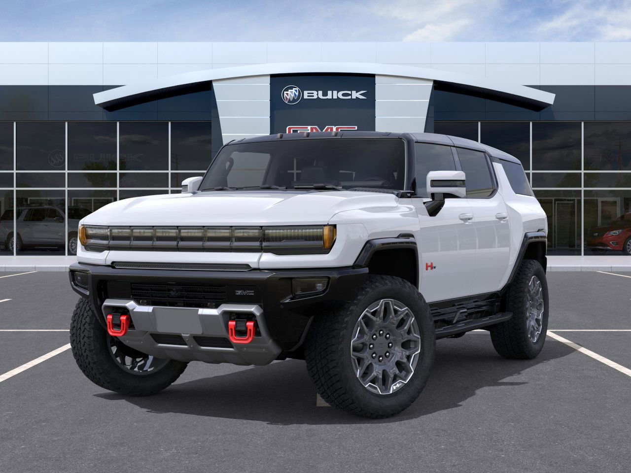 New 2026 GMC Hummer EV SUV image 30