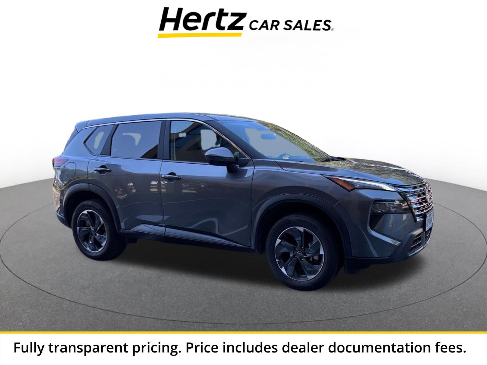 Used 2025 Nissan Rogue SV FWD video 1