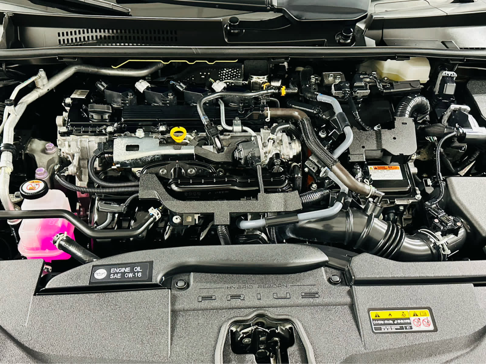 Used 2024 Toyota Prius Limited image 27