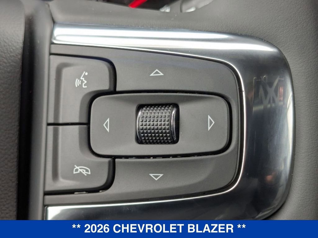 New 2026 Chevrolet Blazer LT w/ Midnight/Sport Edition image 18