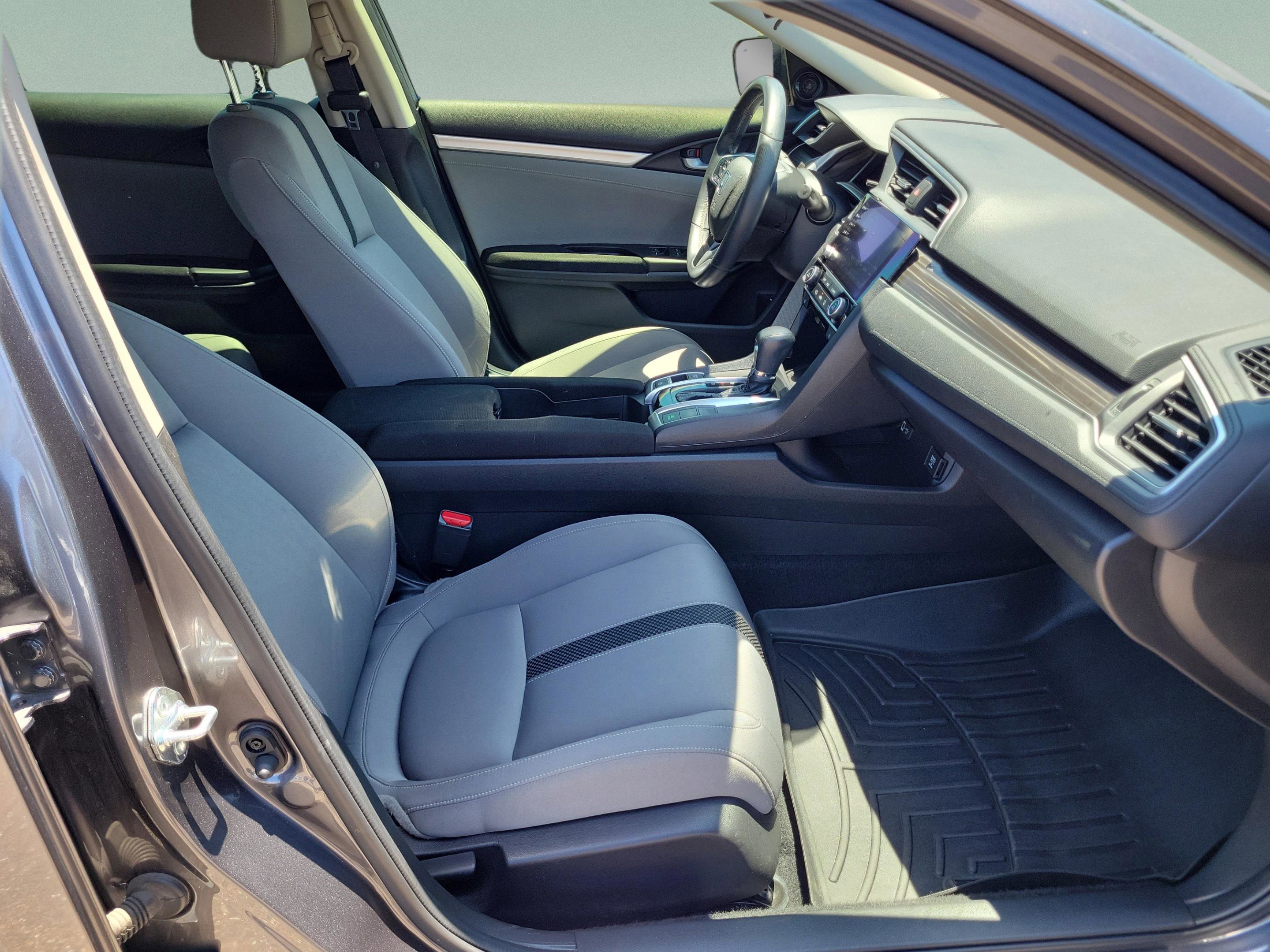 Used 2019 Honda Civic EX image 18