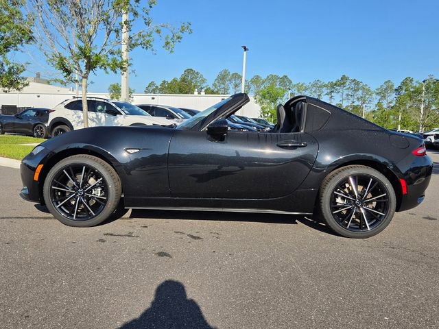 New 2026 MAZDA MX-5 Miata RF Grand Touring RWD image 2