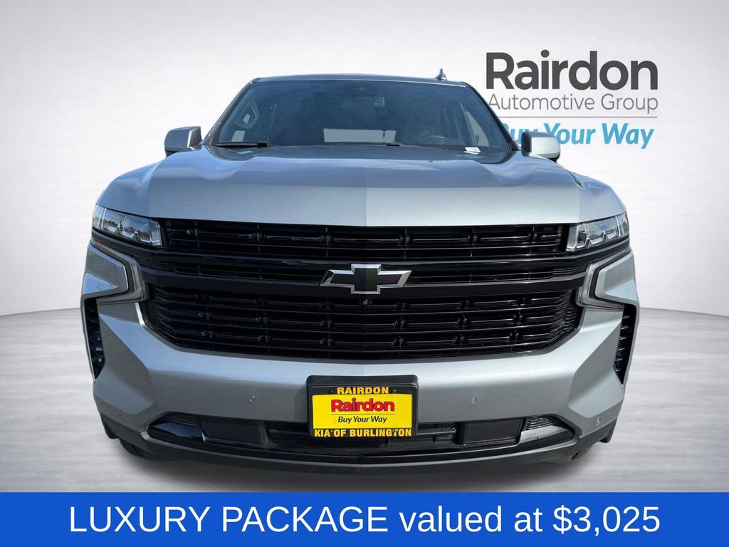 Used 2023 Chevrolet Tahoe RST w/ Luxury Package image 2