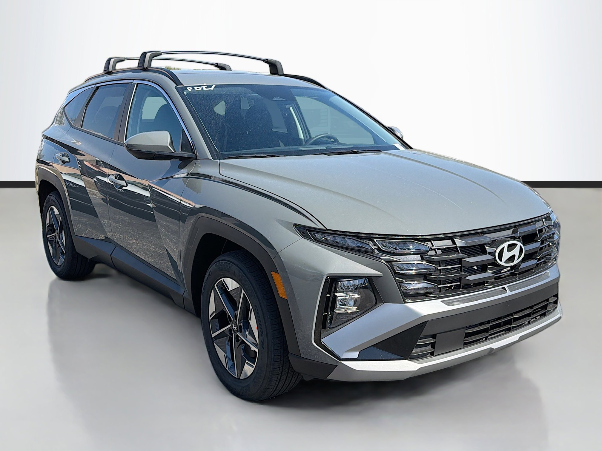 New 2026 Hyundai Tucson SEL image 1