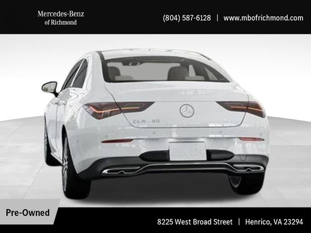 Used 2026 Mercedes-Benz CLA 250 4MATIC image 26