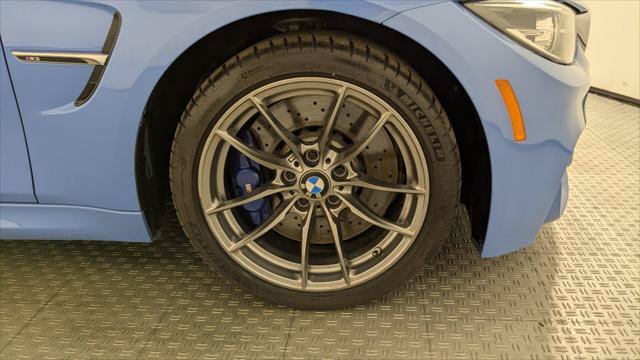 Used 2018 BMW M3 RWD image 36
