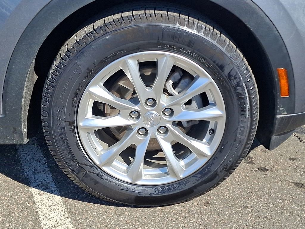 Used 2021 Buick Envision Preferred image 12