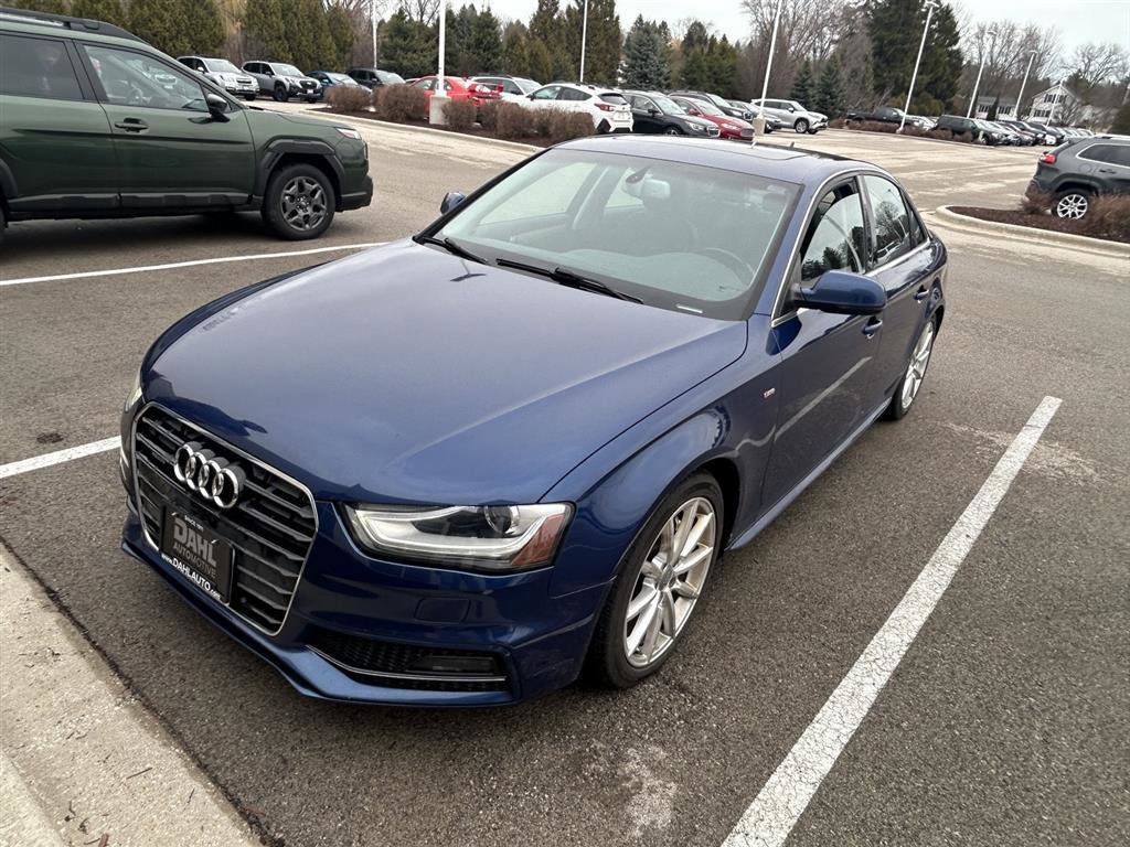 Used 2016 Audi A4 2.0T Premium Plus w/ Technology Package AWD/4WD image 19