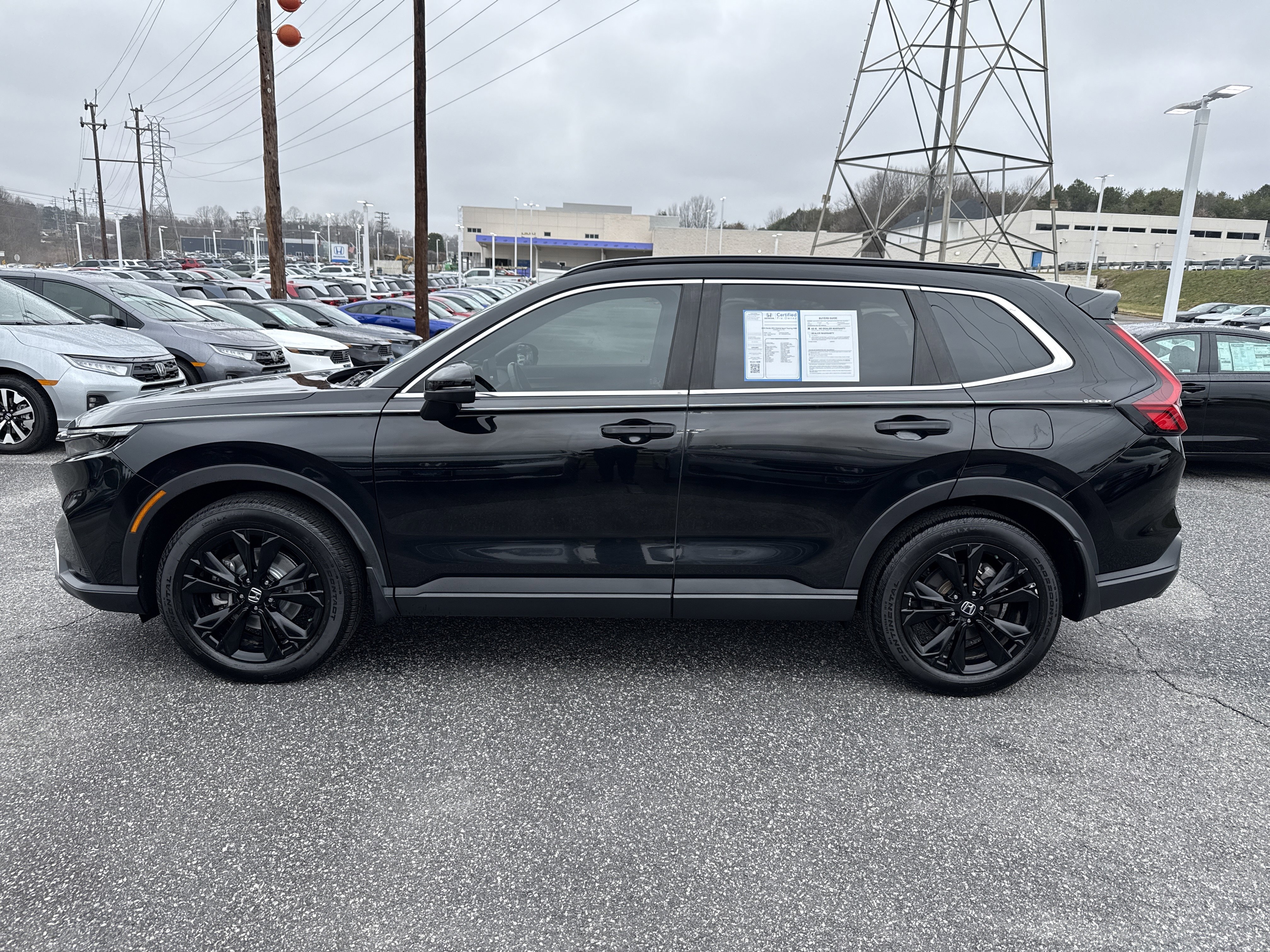 Used 2023 Honda CR-V Sport Touring image 7