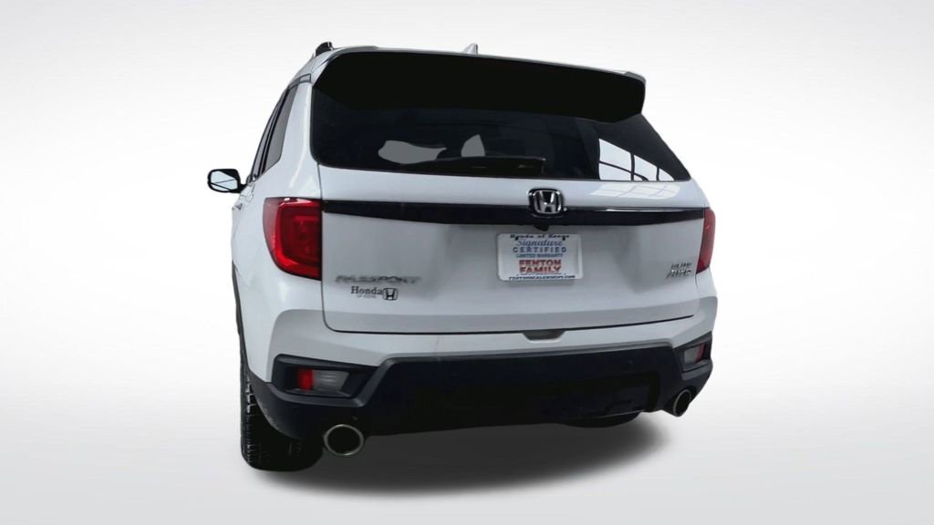 Used 2023 Honda Passport Elite image 7