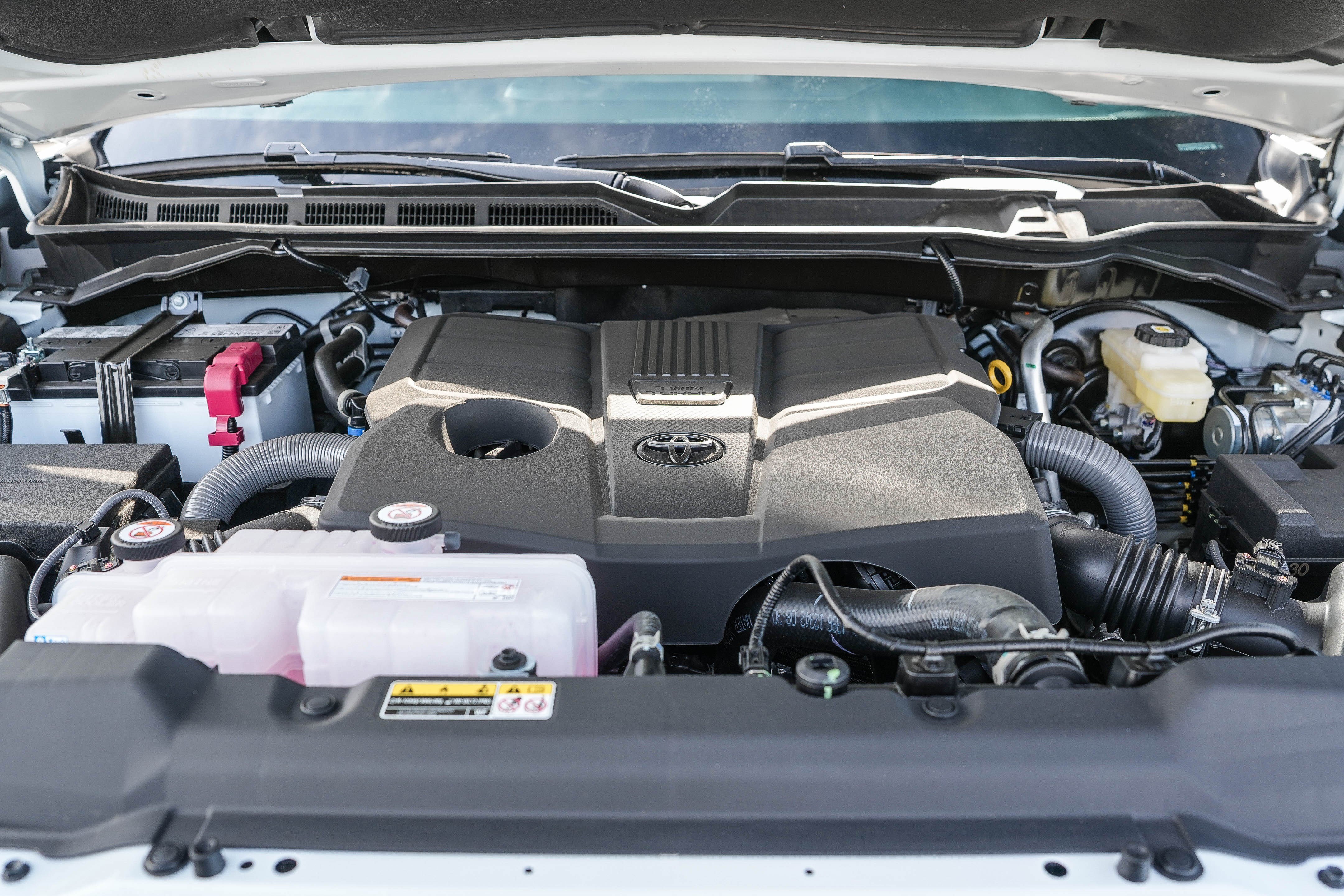 New 2026 Toyota Tundra SR5 AWD/4WD image 12