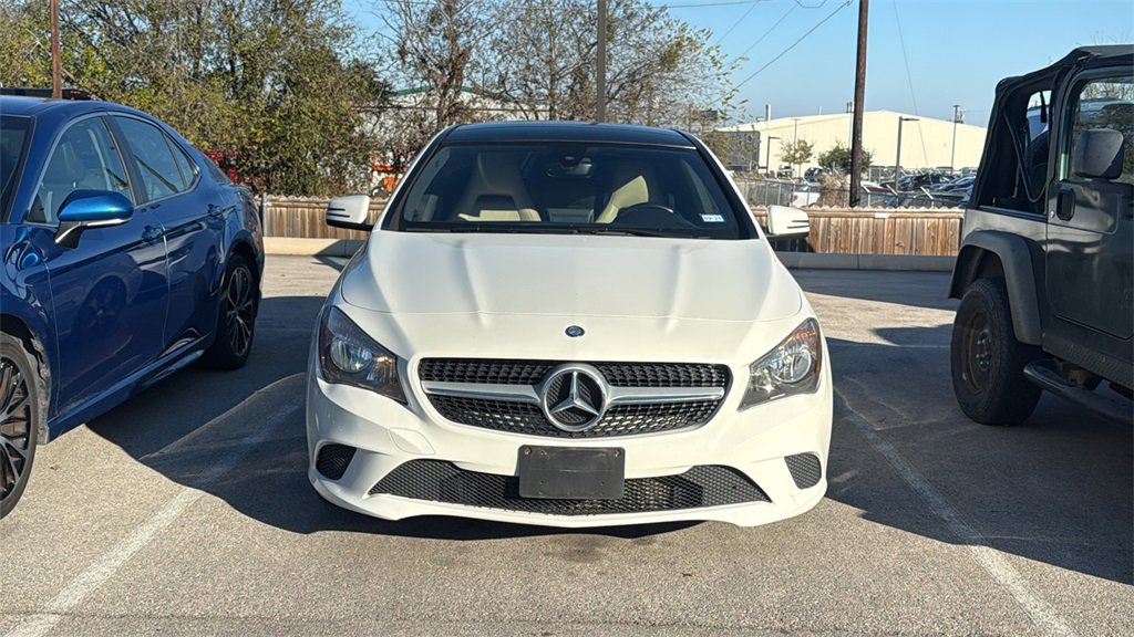 Used 2015 Mercedes-Benz CLA 250 image 2
