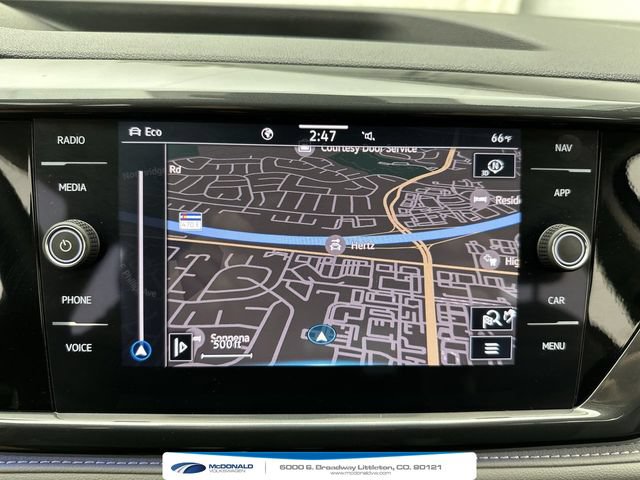 Certified 2024 Volkswagen Taos SEL AWD/4WD image 18