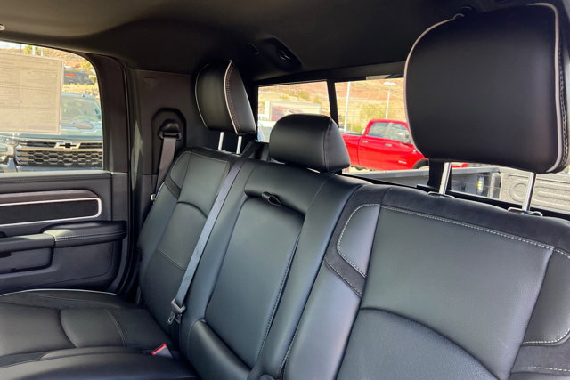 New 2026 RAM 3500 Laramie w/ Night Edition image 20