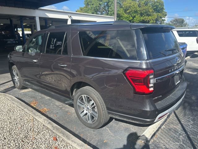 Used 2024 Ford Expedition Max Limited image 10