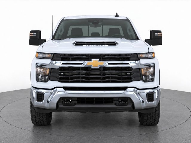 Used 2026 Chevrolet Silverado 2500 LT AWD/4WD image 6